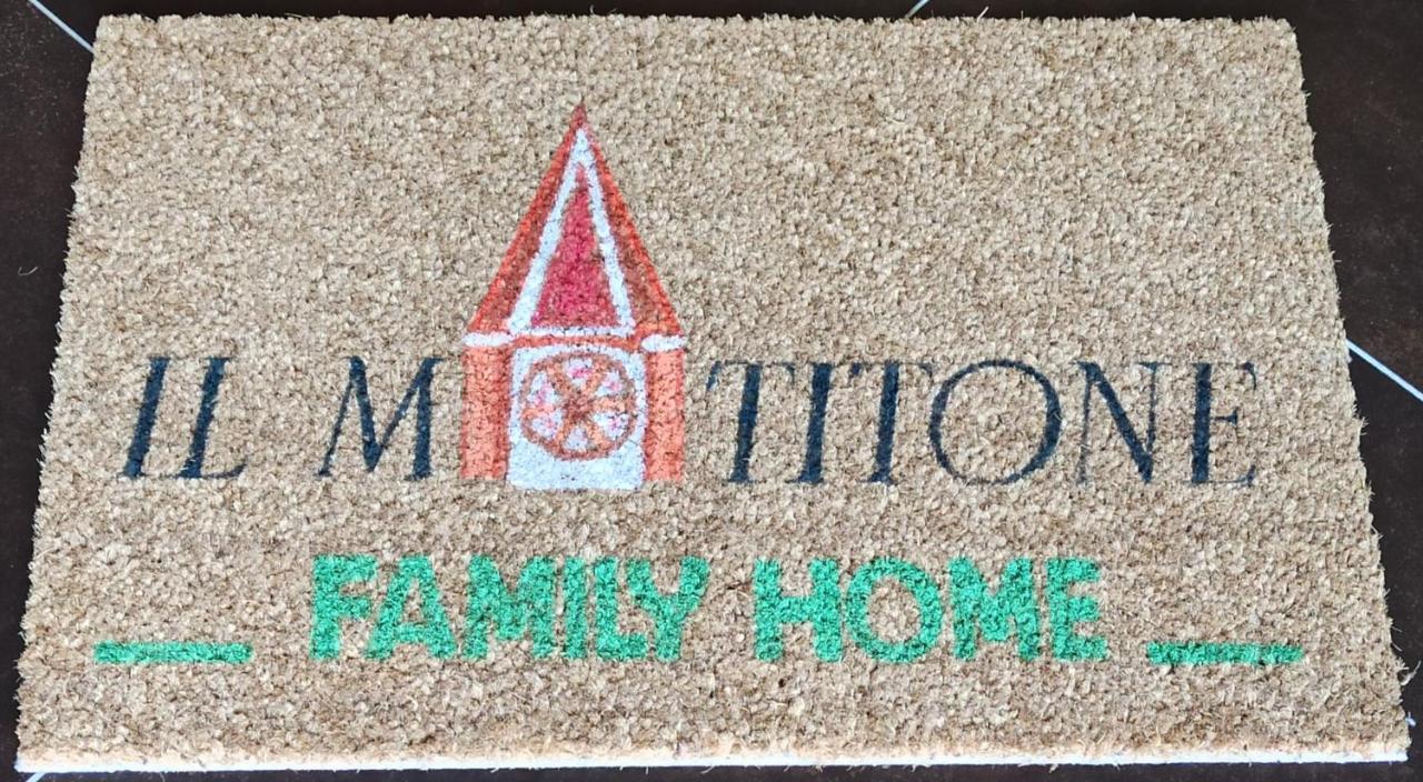 Il Matitone Family Home Arezzo Ngoại thất bức ảnh