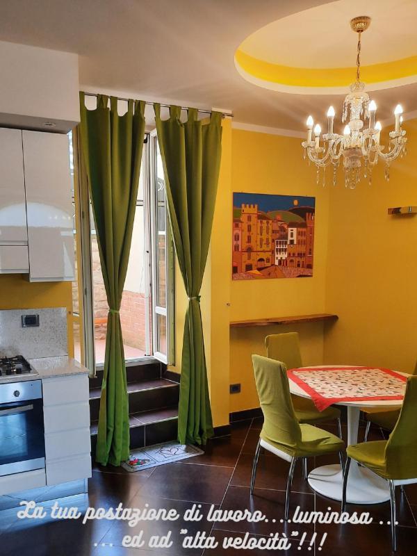 Il Matitone Family Home Arezzo Ngoại thất bức ảnh