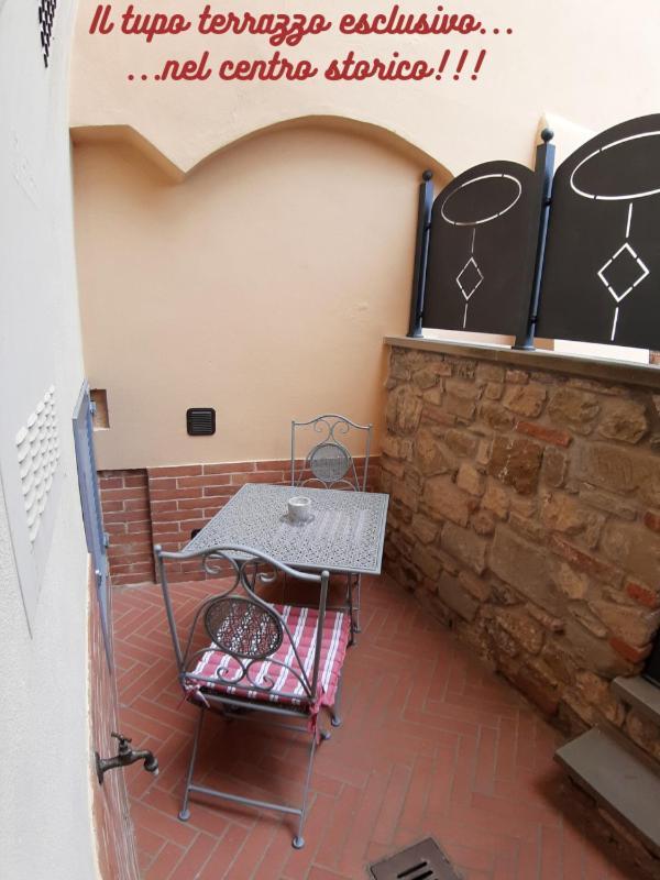 Il Matitone Family Home Arezzo Ngoại thất bức ảnh